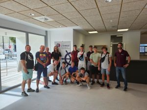 Més informació sobre l'article Visita estudiants eslovacs Mecatrònica
