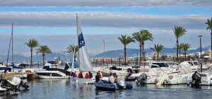 Més informació sobre l'article Sortida a vela estudiants Club Nàutic Arenal