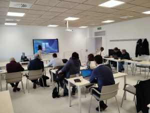 Més informació sobre l'article Formació pissarres digitals